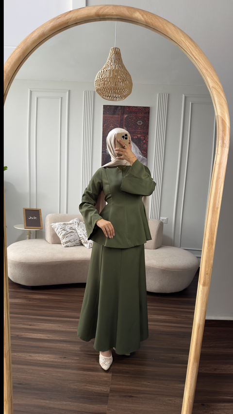 طقم إسراء