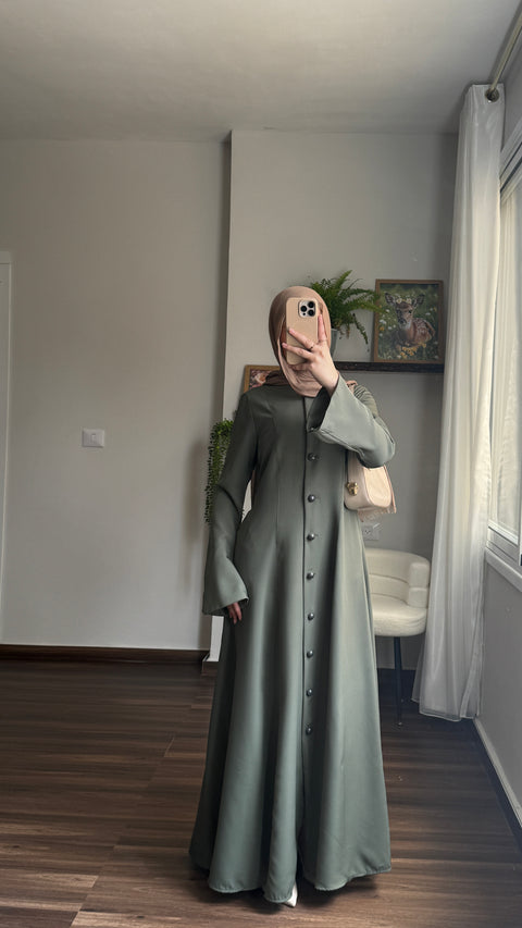 فستان ربط من ورا