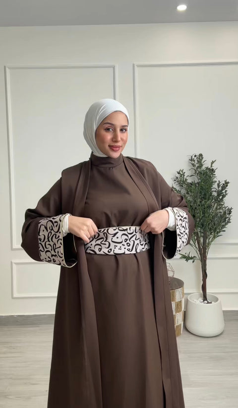 عباية العربي