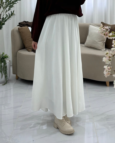 تنورة بطة