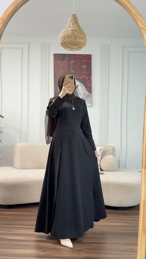 فستان إلهام