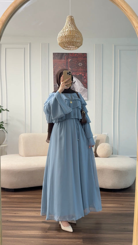 فستان لمى