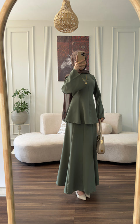 طقم إسراء