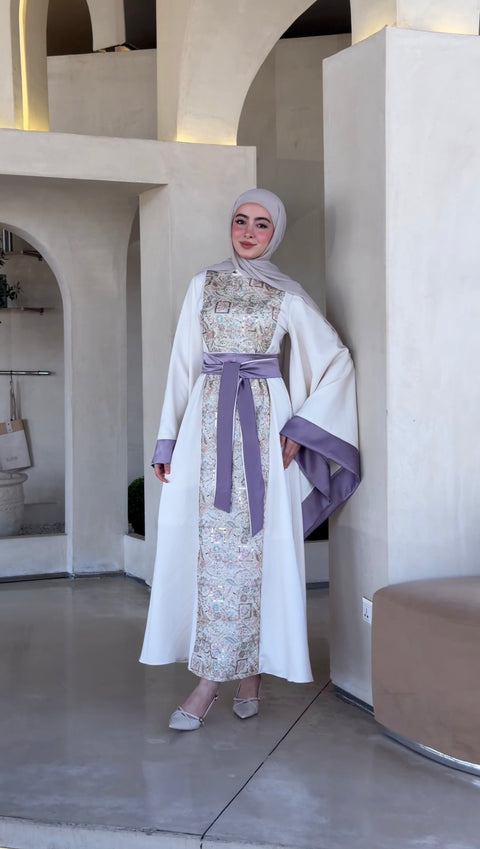 فستان لين