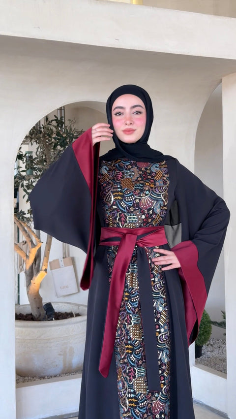فستان لين