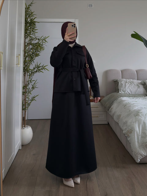 طقم سكوبا